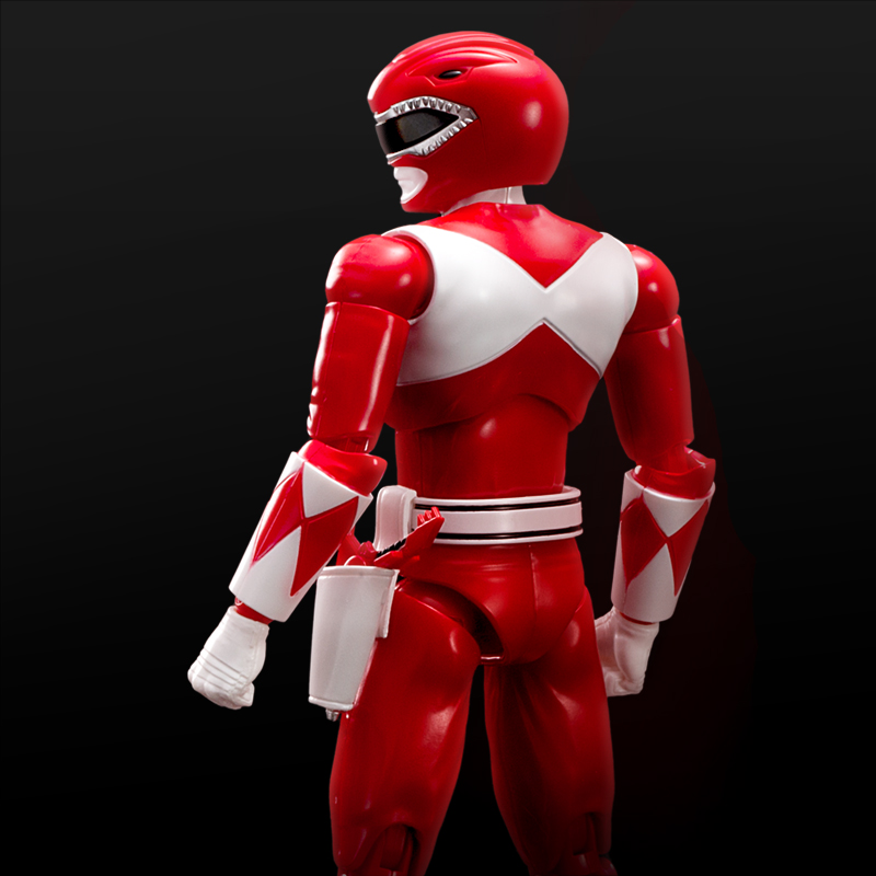 [Furai Model] Red Ranger